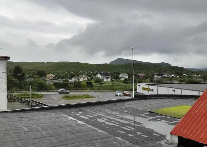 Budget In Gravdal (Vestvagoy)