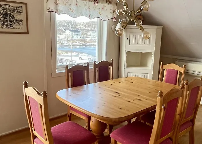 Budget In * Gravdal (Vestvagoy)