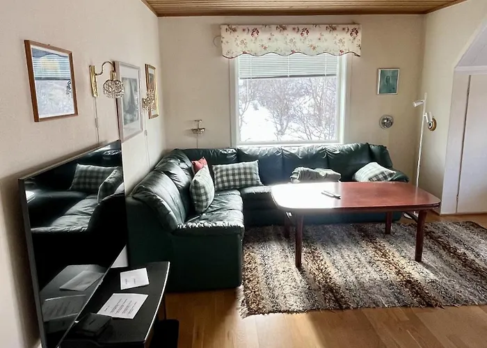 Budget In 펜션 Gravdal (Vestvagoy)