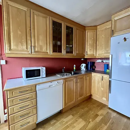 Budget In بيت للعطل Gravdal (Vestvagoy)
